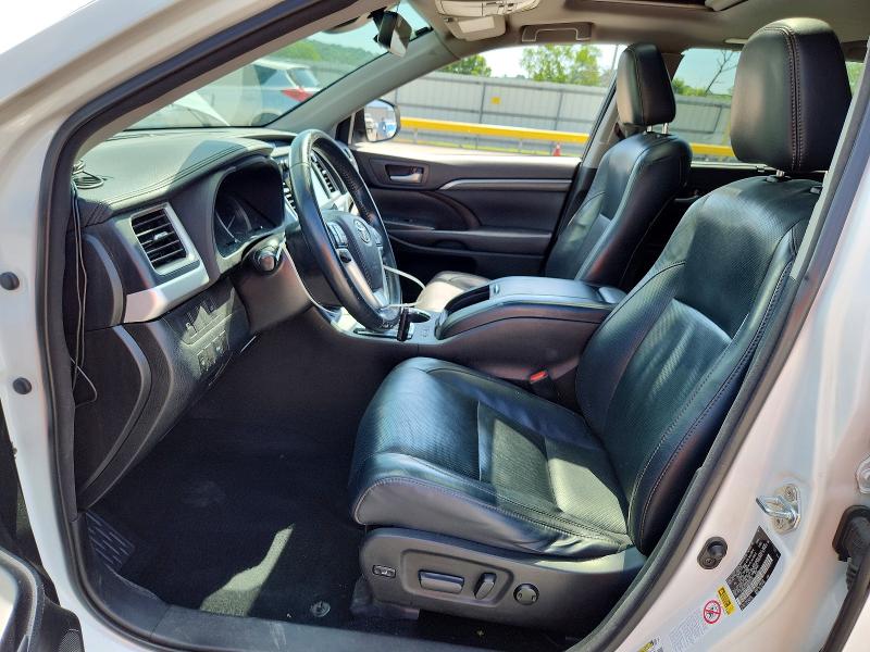 Продажа на аукционе авто 2017 Toyota Highlander Hybrid, vin: 5TDDGRFH5HS031770, номер лота: 52818836