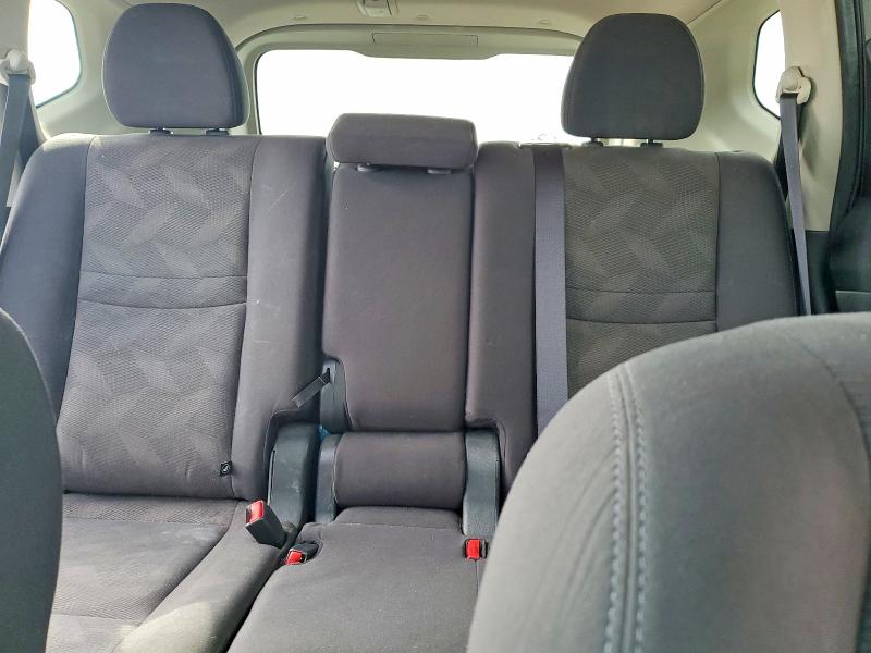 Aukcja sprzedaży 2016 Nissan Rogue, vin: KNMAT2MV3GP652562, numer aukcji: 54867976