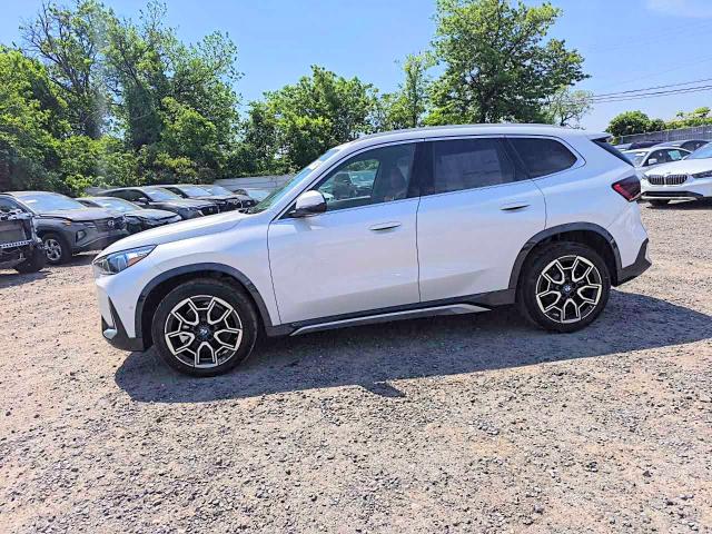 2026 Bmw X1 მანქანა იყიდება აუქციონზე, vin: WBX73EF09T5594589, აუქციონის ნომერი: 54838376