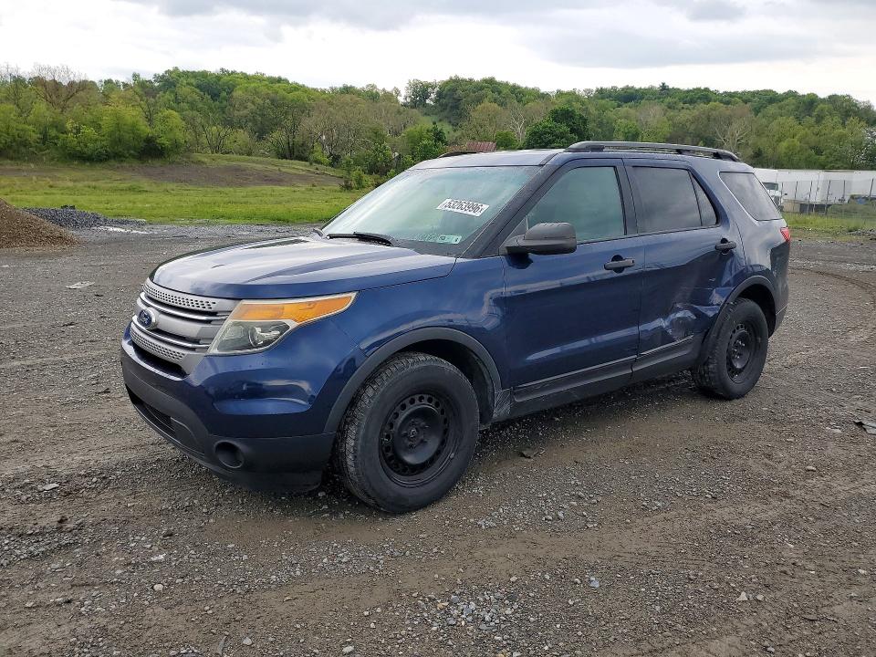 53263996 :رقم المزاد ، 1FMHK8B88CGA49422 vin ، 2012 Ford Explorer مزاد بيع