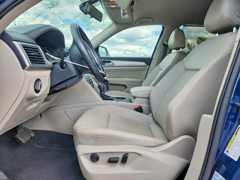 Aukcja sprzedaży 2019 Volkswagen Atlas, vin: 1V2DP2CAXKC586459, numer aukcji: 52185576