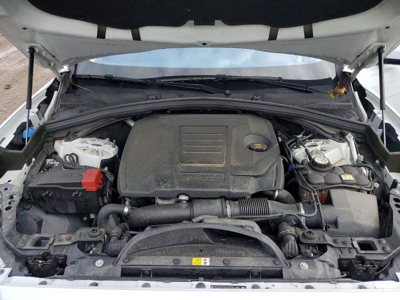 Продаж на аукціоні авто 2018 Jaguar F-pace, vin: SADCK2FX0JA263760, номер лоту: 51528016