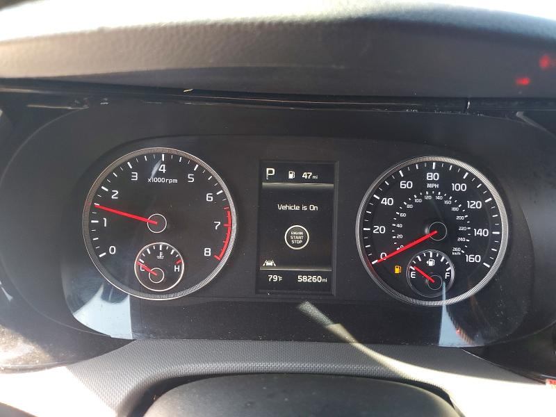 53513706 :رقم المزاد ، 5XXG64J28RG232801 vin ، 2024 Kia K5 مزاد بيع