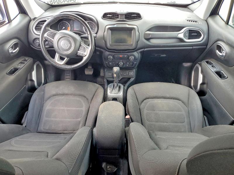 Aukcja sprzedaży 2018 Jeep Renegade, vin: ZACCJBBB4JPH74008, numer aukcji: 54845046