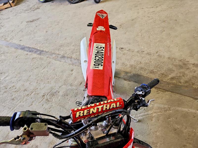 Продаж на аукціоні авто 2019 Honda Crf450, vin: JH2PD1111KK002452, номер лоту: 51402906