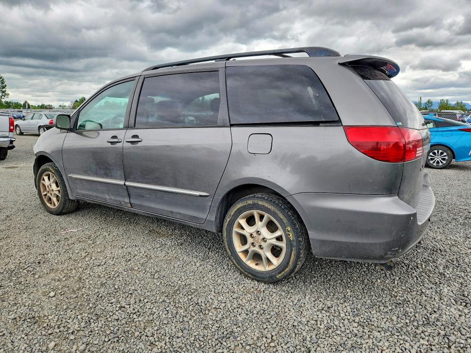 53471316 :رقم المزاد ، 5TDBA22C54S020479 vin ، 2004 Toyota Sienna مزاد بيع
