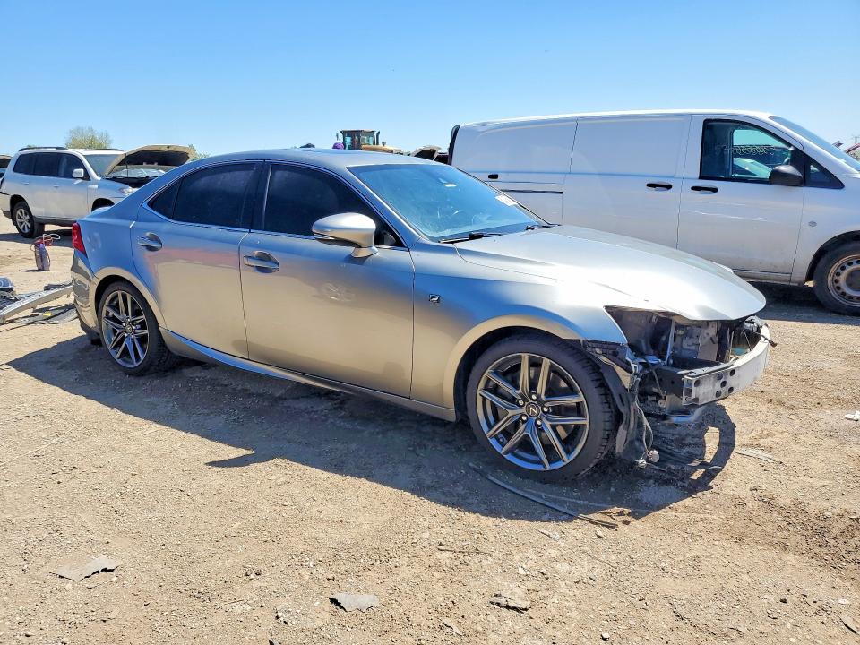 Aukcja sprzedaży 2018 Lexus Is, vin: JTHC81D24J5026370, numer aukcji: 52435496