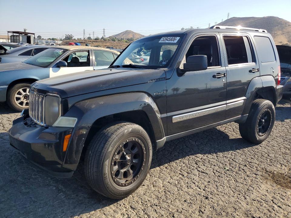 Aukcja sprzedaży 2012 Jeep Liberty, vin: 1C4PJMFK5CW169489, numer aukcji: 53945806