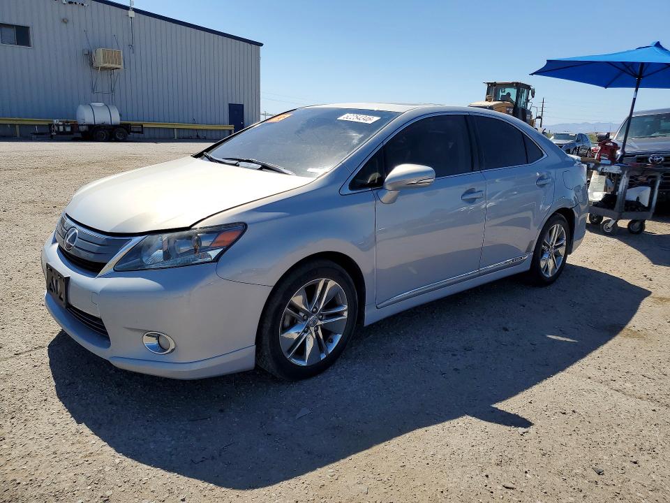 Продажа на аукционе авто 2010 Lexus Hs, vin: JTHBB1BA9A2036336, номер лота: 52254346