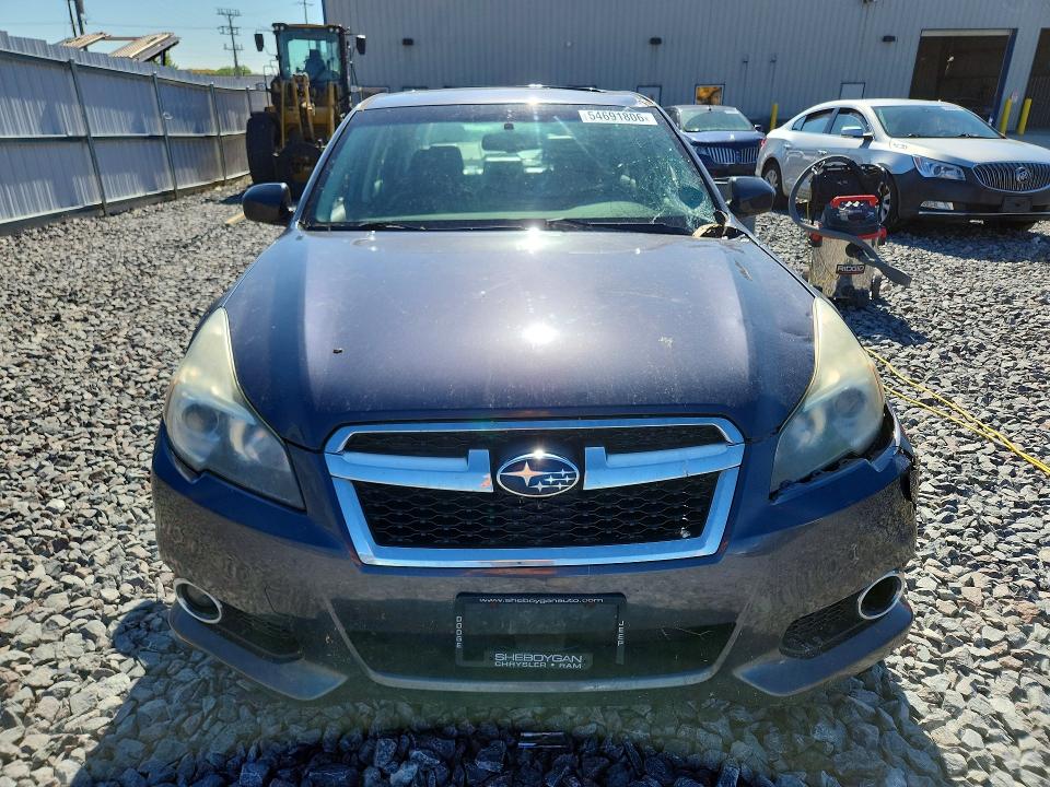 2013 Subaru Legacy მანქანა იყიდება აუქციონზე, vin: 4S3BMCK66D3037011, აუქციონის ნომერი: 54691806