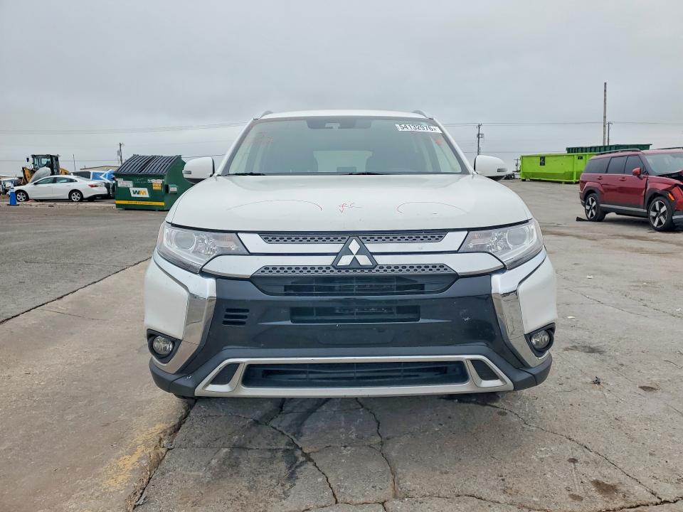 Продаж на аукціоні авто 2020 Mitsubishi Outlander, vin: JA4AZ3A33LZ026980, номер лоту: 54132976