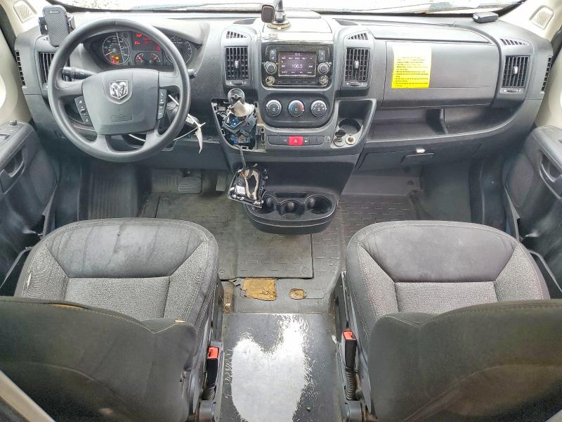 Продажа на аукционе авто 2020 Ram Promaster 3500, vin: 3C6URVJG4LE129314, номер лота: 97335735