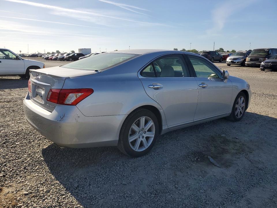 Aukcja sprzedaży 2007 Lexus Es, vin: JTHBJ46G872086320, numer aukcji: 52232166