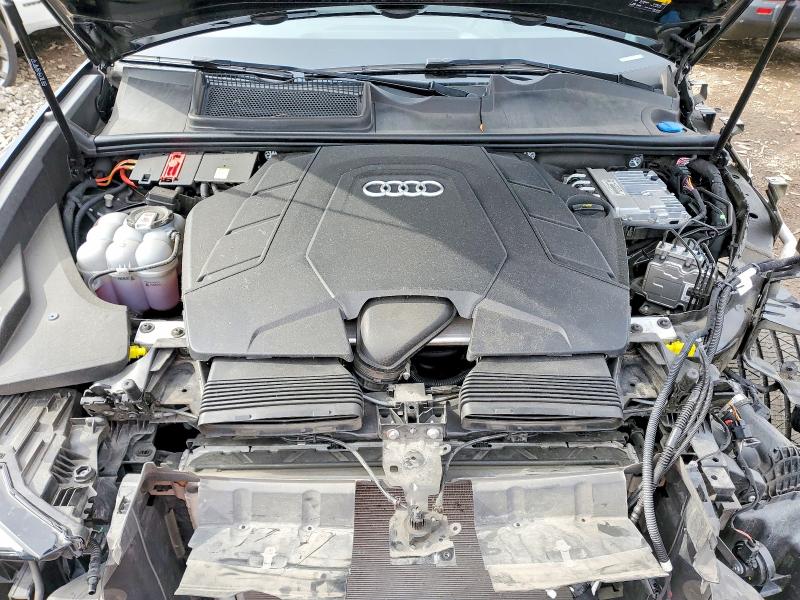 Продажа на аукционе авто 2023 Audi Q8, vin: WA1FVBF11PD000285, номер лота: 52226296