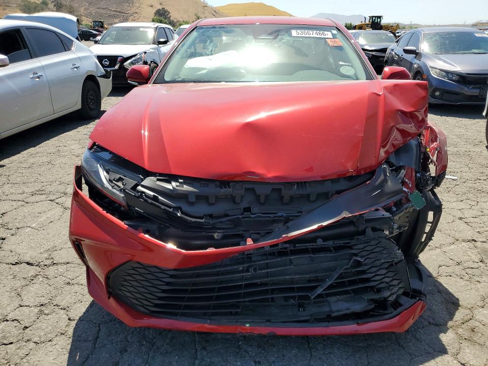 Продаж на аукціоні авто 2026 Toyota Camry, vin: 4T1DAACK4TU212913, номер лоту: 53667466