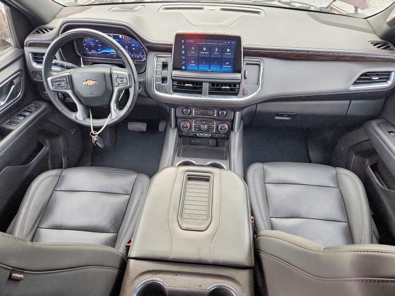 2023 Chevrolet Suburban მანქანა იყიდება აუქციონზე, vin: 1GNSCCKD8PR319256, აუქციონის ნომერი: 54501486