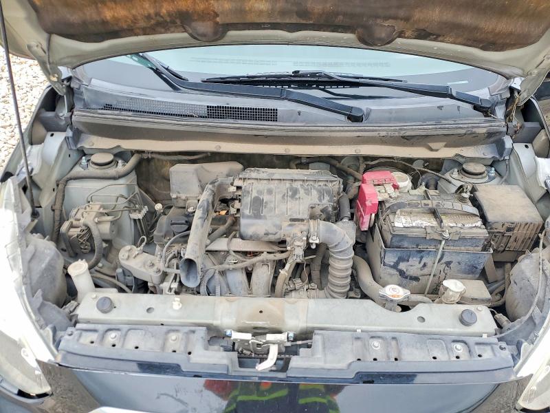 Aukcja sprzedaży 2018 Mitsubishi Mirage, vin: ML32A3HJ1JH014807, numer aukcji: 52177216