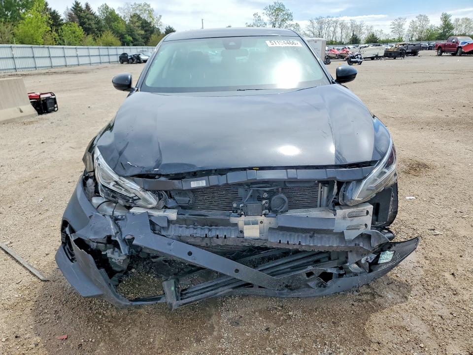 2021 Nissan Altima მანქანა იყიდება აუქციონზე, vin: 1N4BL4DV5MN365706, აუქციონის ნომერი: 51194466