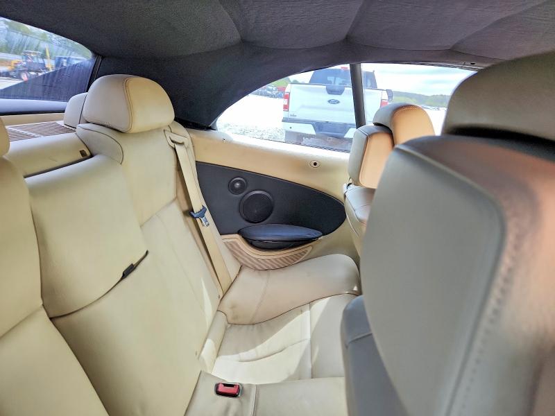 52290536 :رقم المزاد ، WBAEB5C56AC225119 vin ، 2010 Bmw 650 مزاد بيع