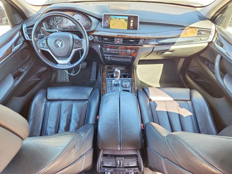 52703836 :رقم المزاد ، 5UXKR0C51F0P09520 vin ، 2015 Bmw X5 مزاد بيع