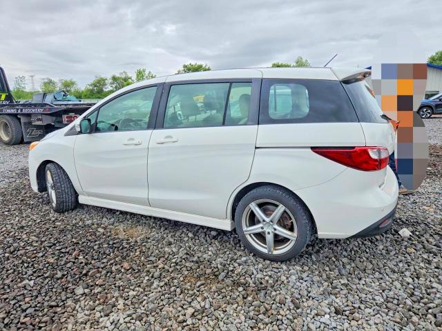 54484326 :رقم المزاد ، JM1CW2CL8D0152076 vin ، 2013 Mazda 5 مزاد بيع