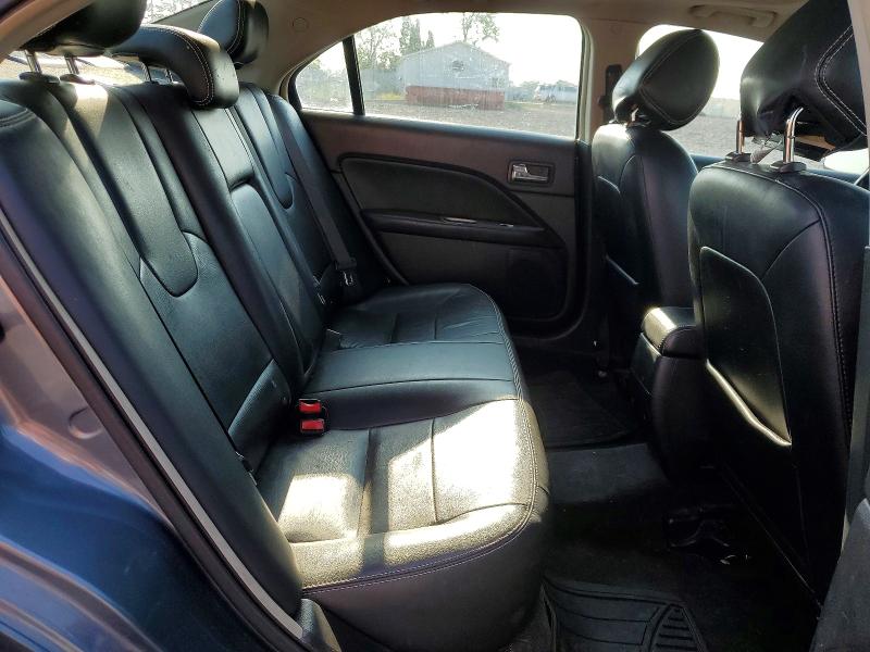 Продажа на аукционе авто 2012 Ford Fusion, vin: 3FAHP0JA6CR243764, номер лота: 53832916