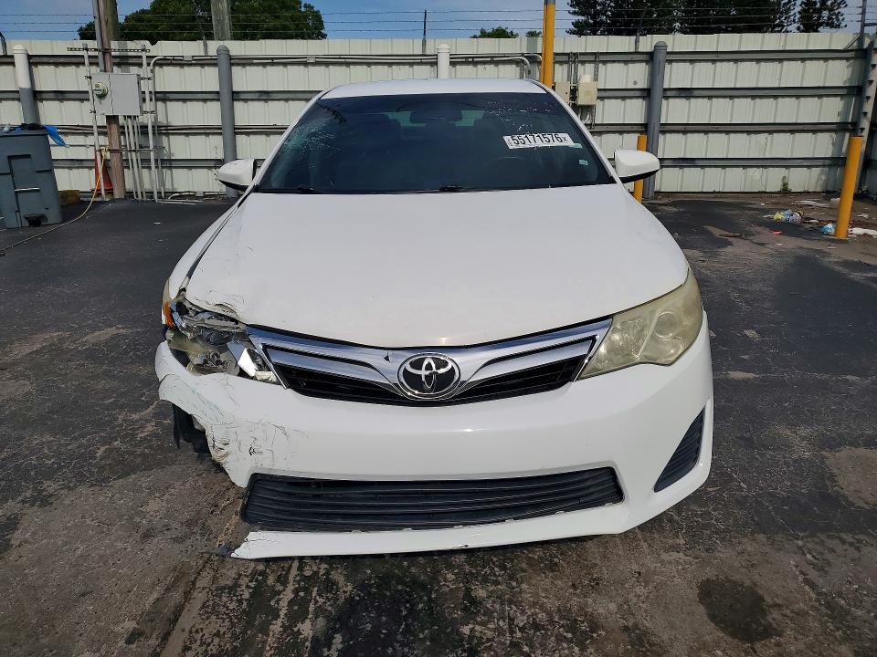 Продаж на аукціоні авто 2013 Toyota Camry, vin: 4T1BF1FK8DU653465, номер лоту: 55171576