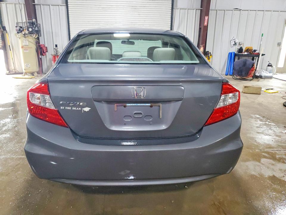 Aukcja sprzedaży 2012 Honda Civic, vin: 19XFB2F50CE324127, numer aukcji: 54764936
