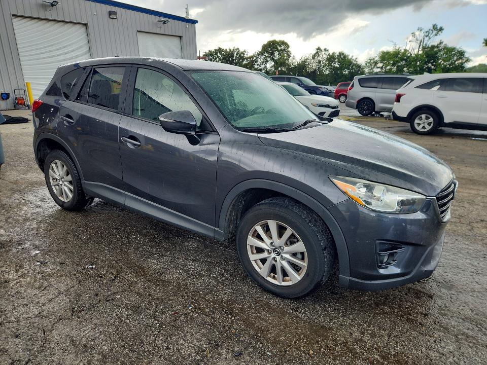 55457746 :رقم المزاد ، JM3KE2CY9G0908830 vin ، 2016 Mazda Cx-5 مزاد بيع