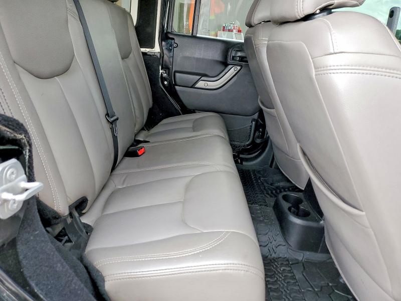 Aukcja sprzedaży 2015 Jeep Wrangler Unlimited, vin: 1C4BJWDG2FL761958, numer aukcji: 55219956
