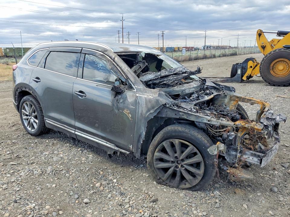 Продаж на аукціоні авто 2016 Mazda Cx-9, vin: JM3TCBEY6G0104105, номер лоту: 54925006