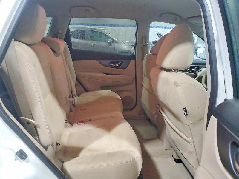 Продаж на аукціоні авто 2015 Nissan Rogue, vin: 5N1AT2ML8FC909814, номер лоту: 54603306