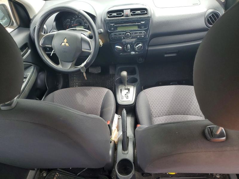 Продажа на аукционе авто 2017 Mitsubishi Mirage, vin: ML32A3HJ9HH007663, номер лота: 52510556