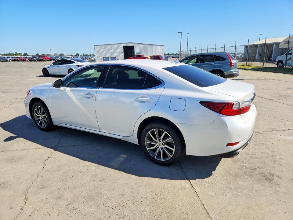2016 Lexus Es მანქანა იყიდება აუქციონზე, vin: JTHBK1GG3G2242421, აუქციონის ნომერი: 53879196