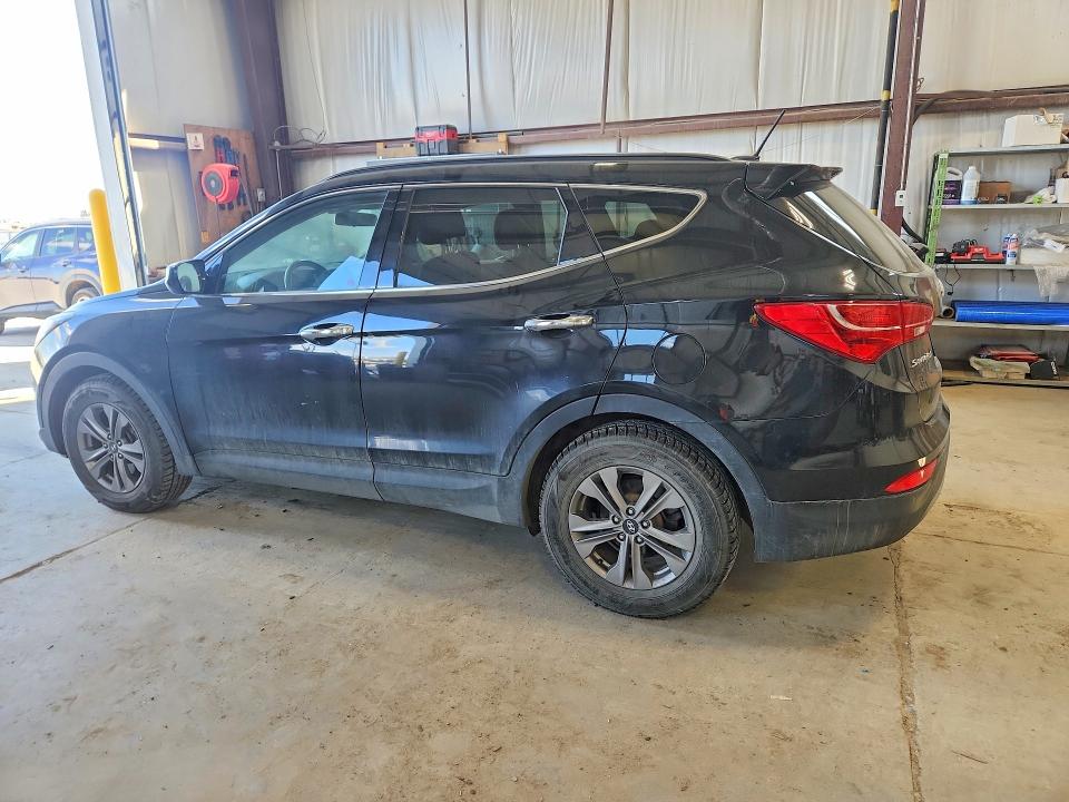 Продажа на аукционе авто 2016 Hyundai Santa Fe Sport, vin: 5XYZUDLBXGG315859, номер лота: 52198236