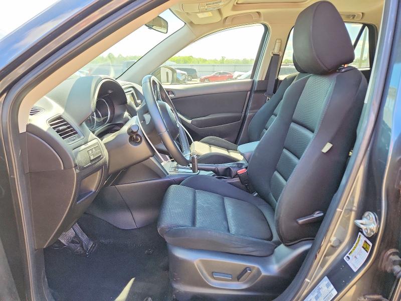 2013 Mazda Cx-5 მანქანა იყიდება აუქციონზე, vin: JM3KE4CEXD0107613, აუქციონის ნომერი: 53718886