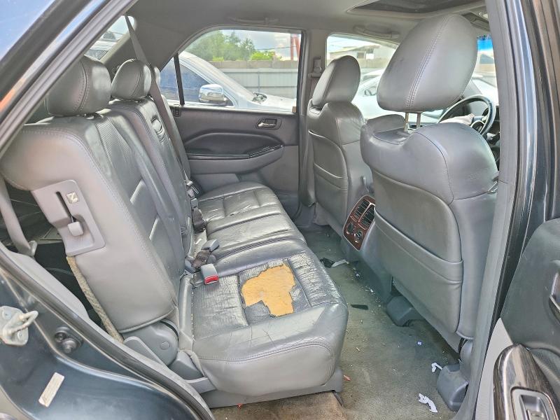 53598546 :رقم المزاد ، 2HNYD18216H541012 vin ، 2006 Acura Mdx مزاد بيع