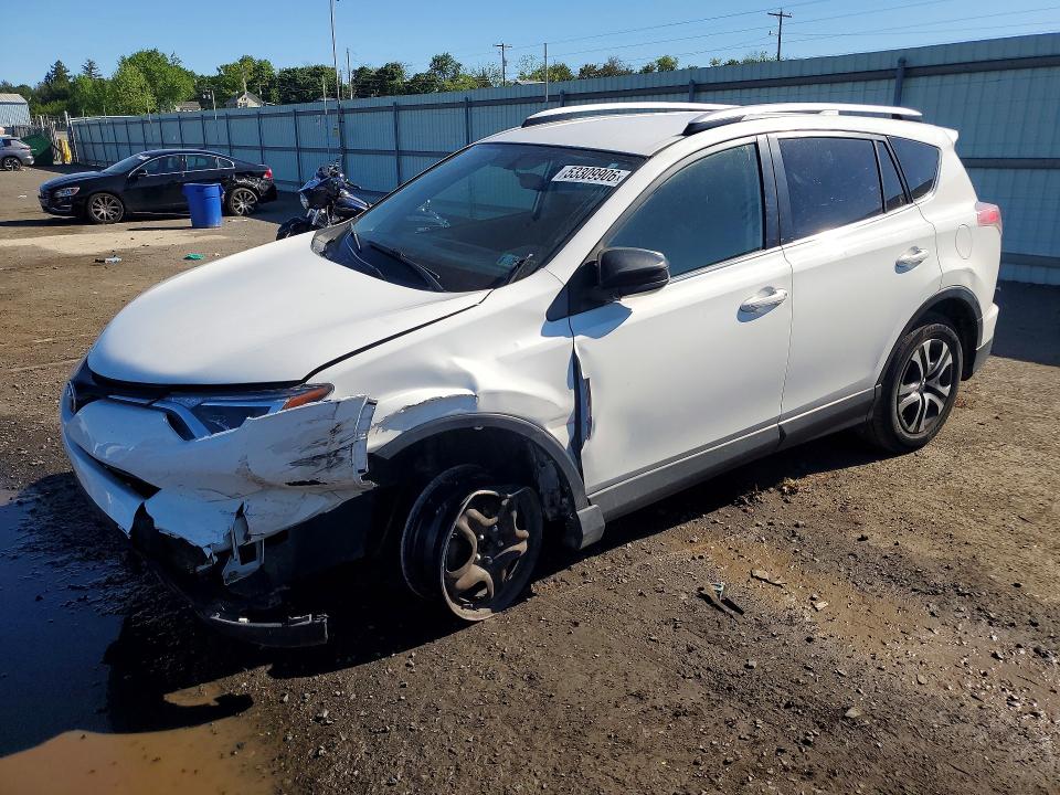 53309906 :رقم المزاد ، JTMBFREV7GJ100407 vin ، 2016 Toyota Rav4 مزاد بيع