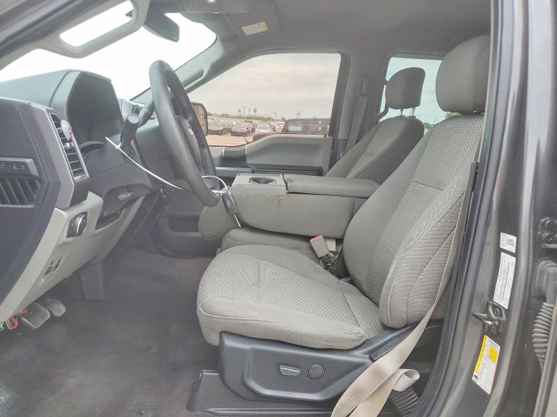 Продажа на аукционе авто 2020 Ford F150, vin: 1FTEW1E55LKD33639, номер лота: 52237346