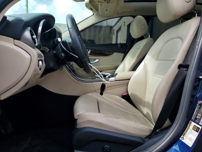 2017 Mercedes-benz C მანქანა იყიდება აუქციონზე, vin: 55SWF4JB7HU231778, აუქციონის ნომერი: 55348306