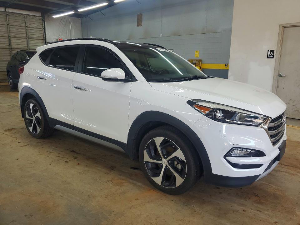 Aukcja sprzedaży 2017 Hyundai Tucson, vin: KM8J33A28HU303377, numer aukcji: 55310686