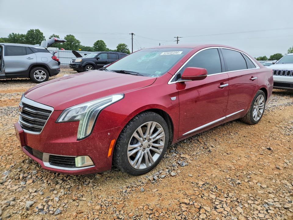 Продаж на аукціоні авто 2019 Cadillac Xts, vin: 2G61M5S32K9121072, номер лоту: 52606496