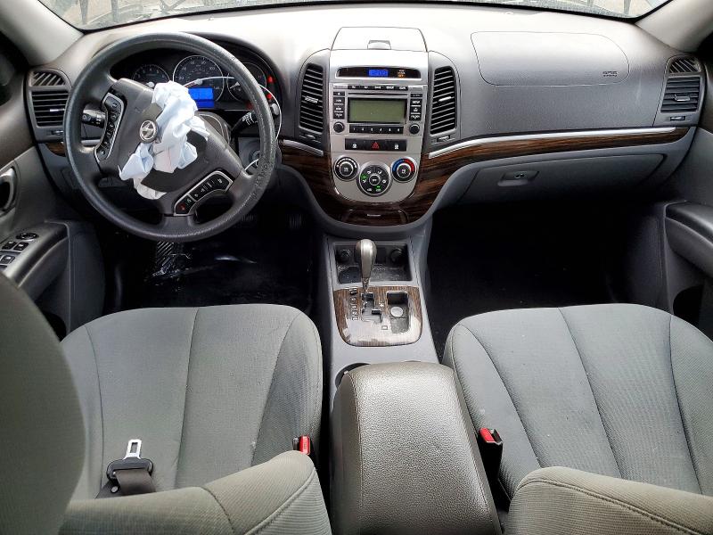 Продажа на аукционе авто 2011 Hyundai Santa Fe, vin: 5XYZG3AB2BG025578, номер лота: 55374956