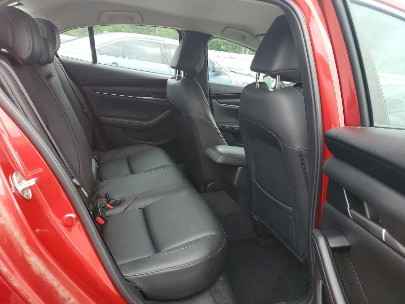 Продаж на аукціоні авто 2021 Mazda 3, vin: JM1BPBBL9M1341453, номер лоту: 54635806