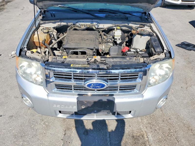 2010 Ford Escape მანქანა იყიდება აუქციონზე, vin: 1FMCU0DGXAKD16676, აუქციონის ნომერი: 53755356