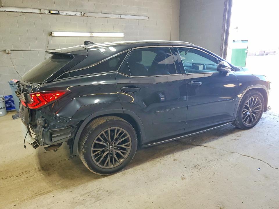 2017 Lexus Rx 350 მანქანა იყიდება აუქციონზე, vin: 2T2BZMCA4HC066199, აუქციონის ნომერი: 54323646
