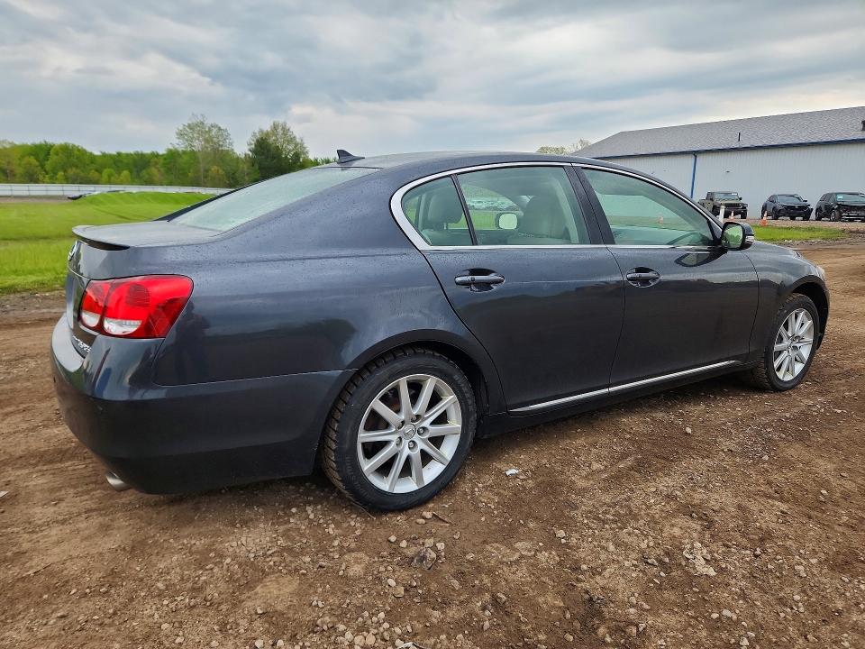 Продаж на аукціоні авто 2011 Lexus Gs, vin: JTHCE1KS2B0028404, номер лоту: 52421546