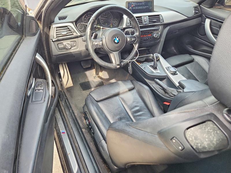 2014 Bmw 428 მანქანა იყიდება აუქციონზე, vin: WBA3N9C5XEF720210, აუქციონის ნომერი: 48840056