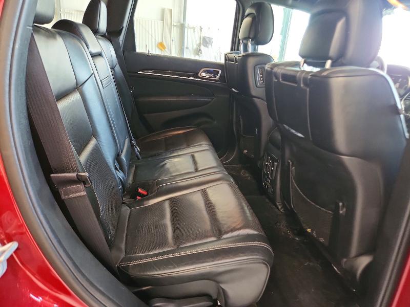 53609556 :رقم المزاد ، 1C4RJFCG6EC431657 vin ، 2014 Jeep Grand Cherokee مزاد بيع