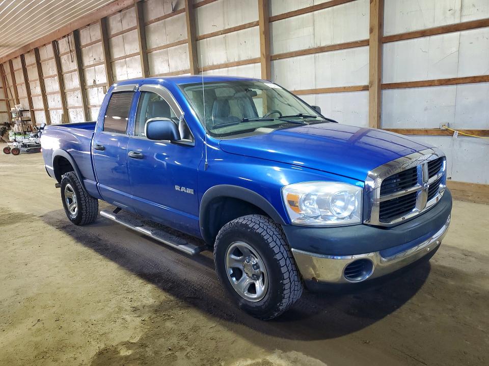 Aukcja sprzedaży 2008 Dodge Ram 1500, vin: 1D7HU18N18J143077, numer aukcji: 52723466